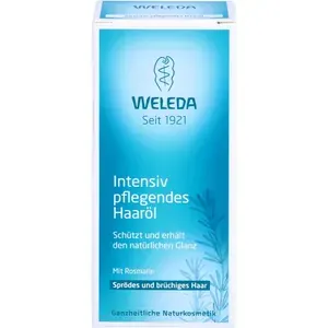 WELEDAintensivpflegendesHaaröl50ml