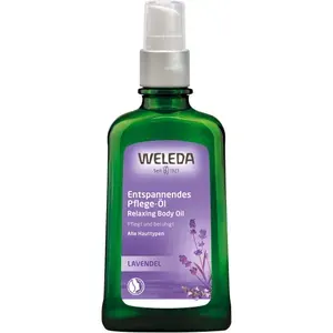 WELEDALavendelentspannendesPflege-Öl100ml