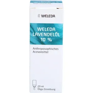 WELEDALavendelÖl10%20ml