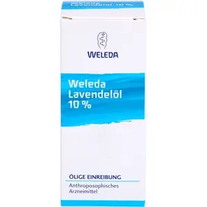 WELEDALavendelÖl10%50ml