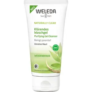 WELEDANATURALLYCLEARklärendesWaschgel100ml