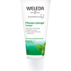 WELEDAPflanzenZahngel75ml