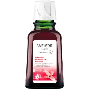 WELEDARatanhiaMundwasser50ml