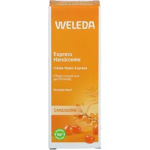 WELEDASanddornExpressHandcreme50ml