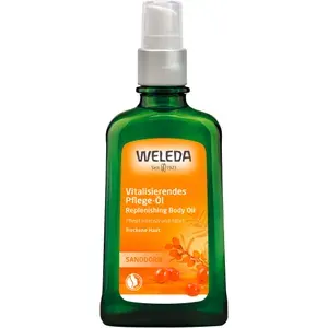 WELEDASanddornvitalisierendesPflege-Öl100ml