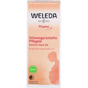 WELEDASchwangerschaftspflegeöl100ml