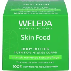 WELEDASkinFoodBodybutter150ml