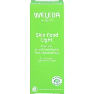 WELEDASkinFoodlightCreme75ml