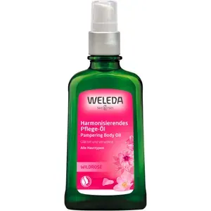 WELEDAWildroseharmonisierendesPflege-Öl100ml