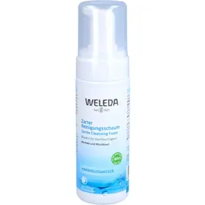 WELEDAzarterReinigungsschaum150ml