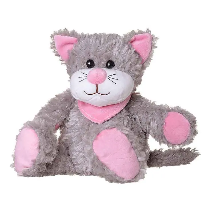 Welliebellies Wärmestofftier Katze groß, 1 St