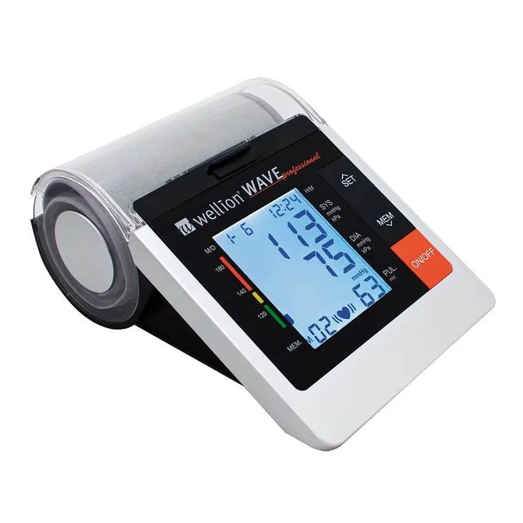 Wellion Wave professional Blutdruckmessger.Oberarm, 1 St