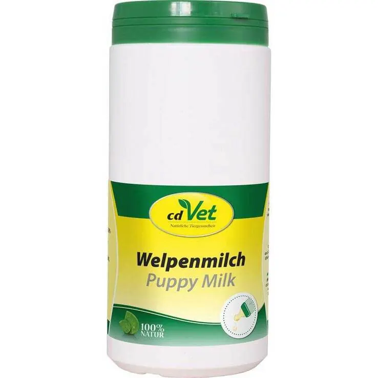 Welpenmilch Pulver für Hunde / Katzen/Nager, 750 g