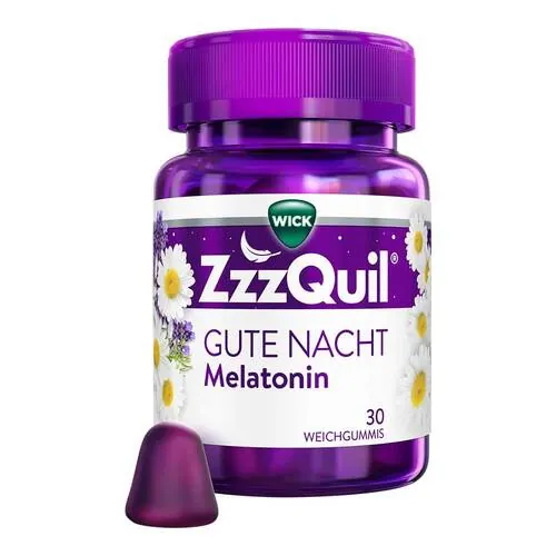 Wick Zzzquil Gute Nacht, 30 St