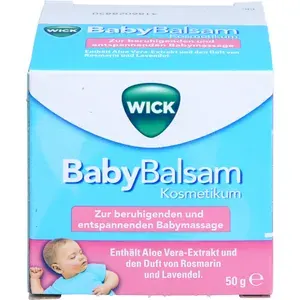 WICKBabyBalsam50g