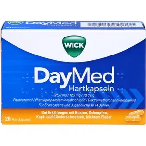 WICKDayMedHartkapseln20St