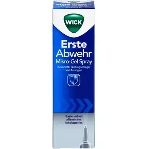 WICKErsteAbwehrNasenspraySprühflasche15ml