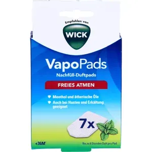 WICKVapoPads7MentholPadsWH71P