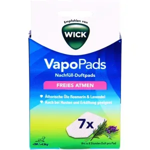 WICKVapoPads7RosmarinLavendelPadsWBR71P