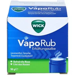WICKVapoRubErkältungssalbe50g