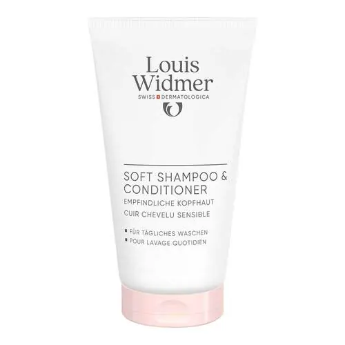 Widmer body Soft Shampoo + Conditioner l.P., 150 ml