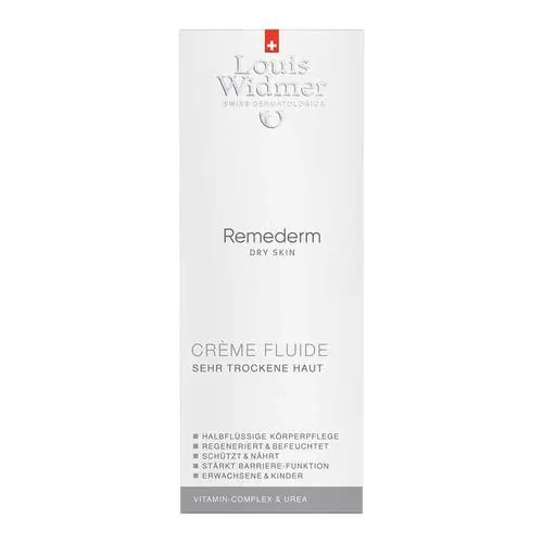 WIDMER Remederm Creme Fluide l.P., 200 ml