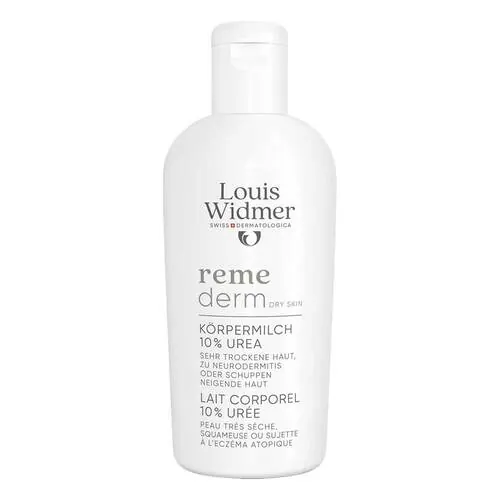 Widmer Remederm dry Skin Körpermilch 10% Urea ohne P., 200 ml