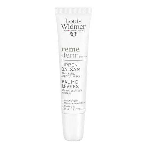 Widmer Remederm dry Skin Lippenbalsam ohne P., 15 ml