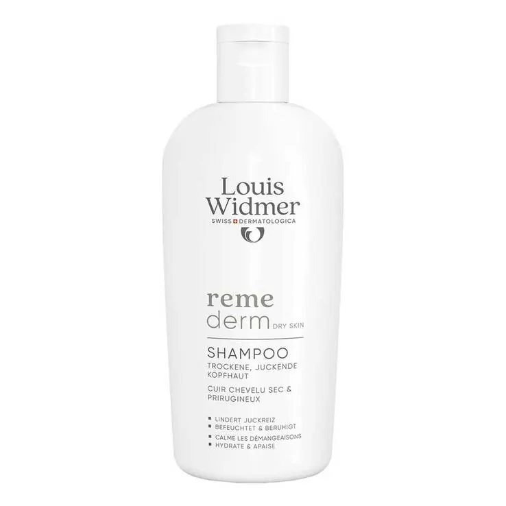 Widmer Remederm dry Skin Shampoo, 150 ml