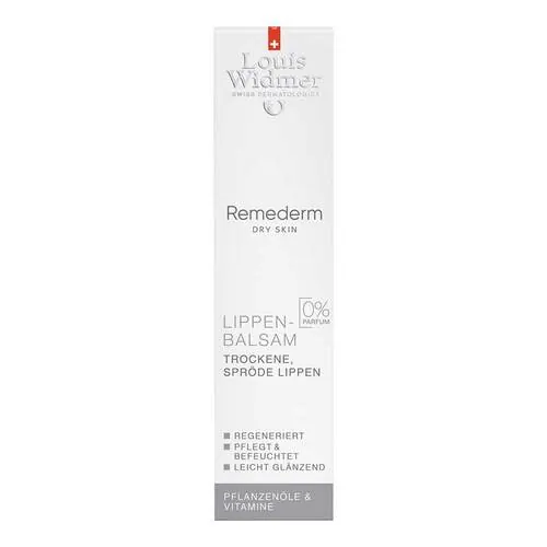 Widmer Remederm Lippenbalsam ohne P., 15 ml