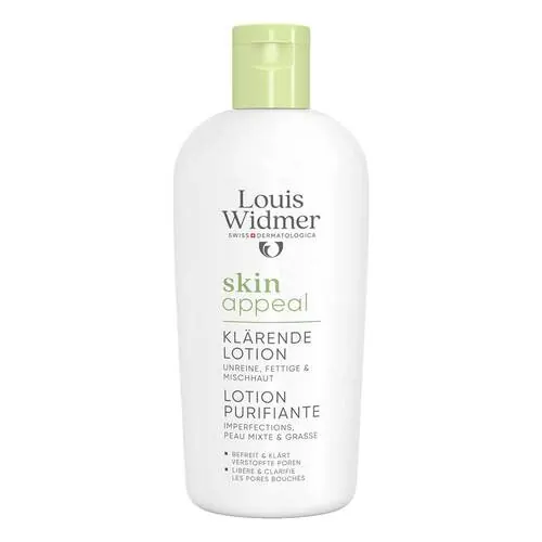 Widmer Skin Appeal klärende Lotion ohne P., 150 ml