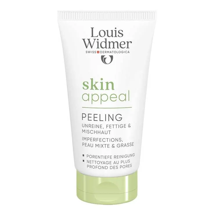 Widmer Skin Appeal Peeling, 50 ml