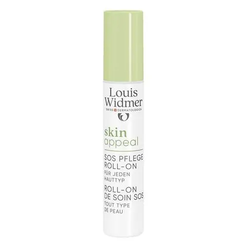 Widmer Skin Appeal Sos Pflege Roll-on ohne P., 10 ml