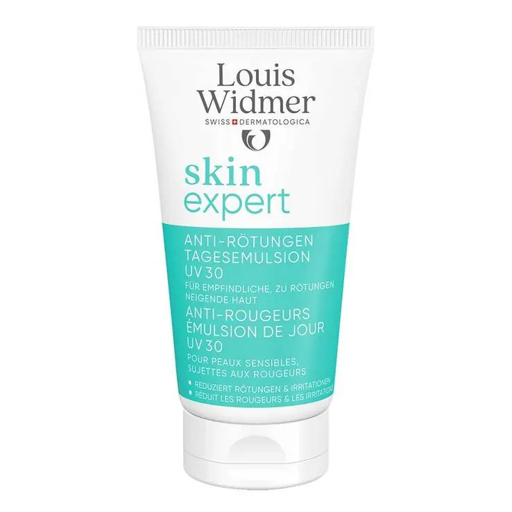 Widmer skinexpert Anti-Rötungen Tagesemu.UV 30 unp, 50 ml