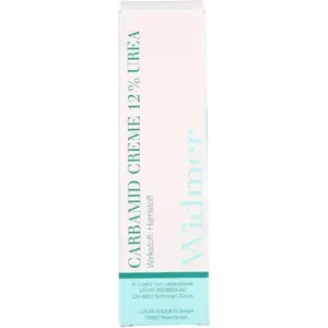 WIDMERCarbamidCreme100g