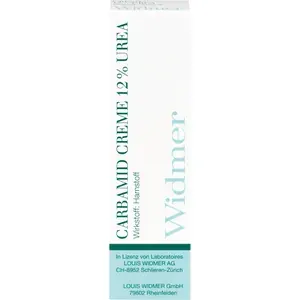 WIDMERCarbamidCreme50g