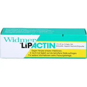 WIDMERLipactinGel3g