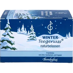 WINTER-TEEGENUSSZimtKardamomIngwerFilterbeutel20Stück
