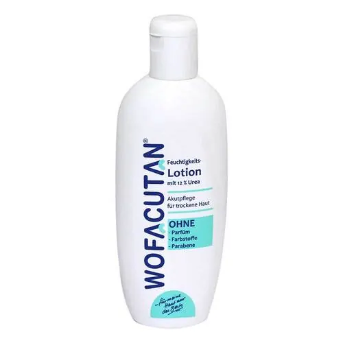 Wofacutan Feuchtigkeitslotion, 220 ml