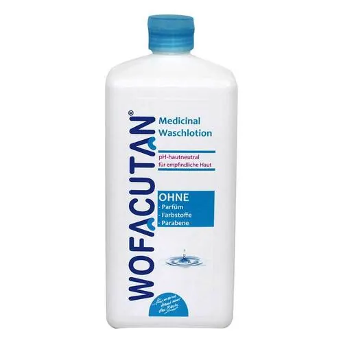 WOFACUTAN medicinal Waschlotion, 1 l