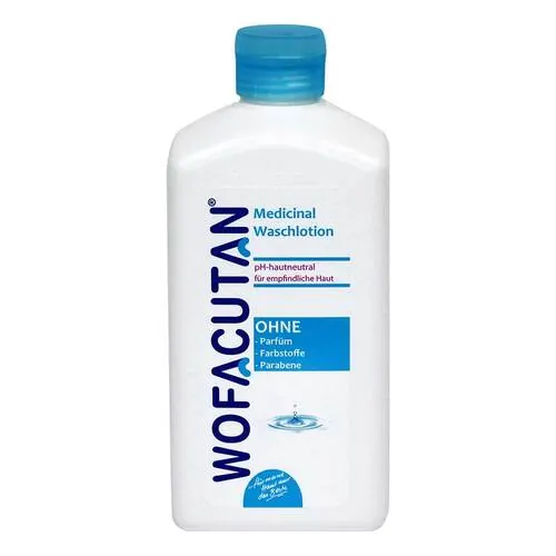 WOFACUTAN medicinal Waschlotion, 500 ml