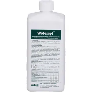 WOFASEPTInstrumenten-undFlächendesinfektion1l
