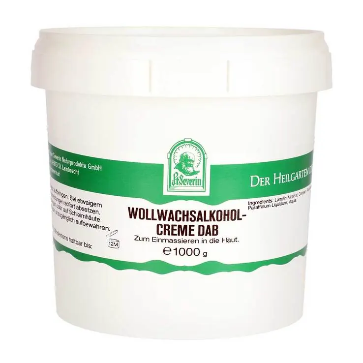 Wollwachsalkoholcreme DAB, 1000 g