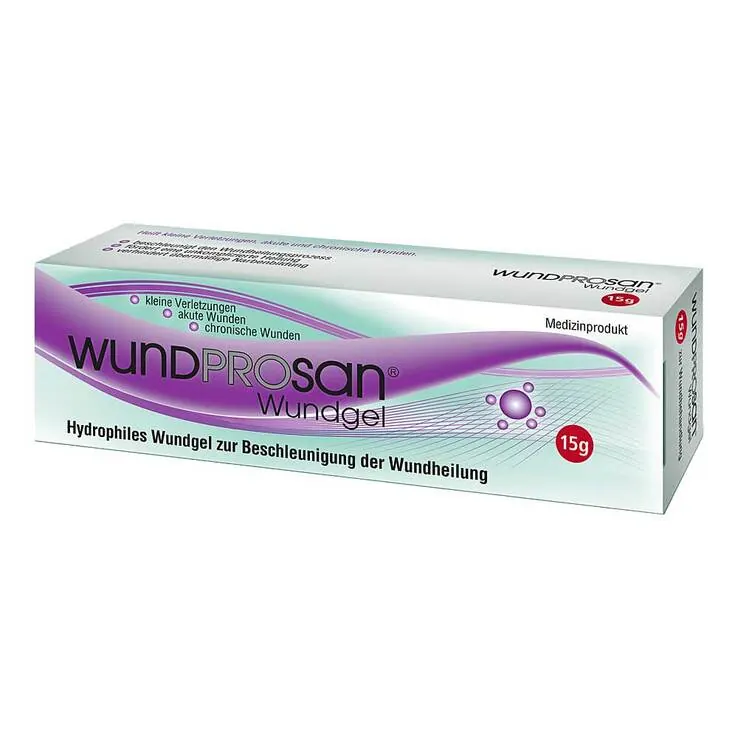 Wundprosan Wundgel, 15 g