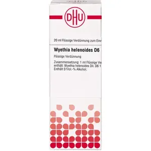 WYETHIAHELENOIDESD6Dilution20ml