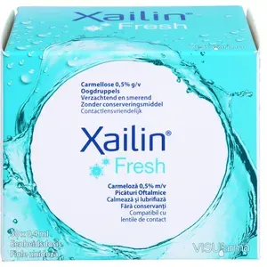 XAILINFreshAugentropfen30X0,4ml