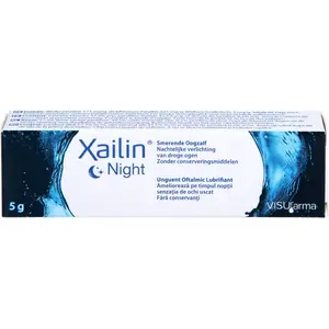 XAILINNightAugensalbe5g