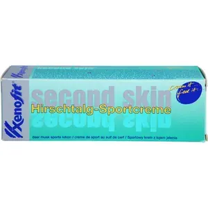 XENOFITSecondSkinHirschtalgSportcreme125ml