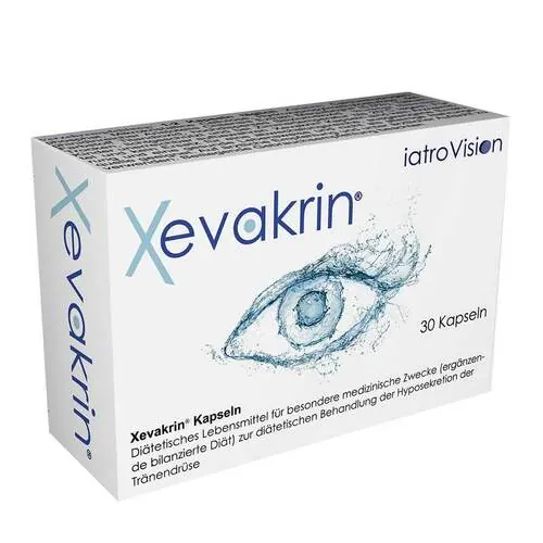 Xevakrin Kapseln, 30 St