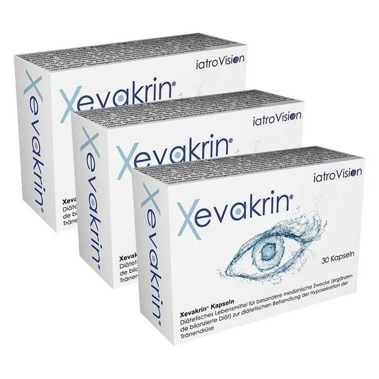 Xevakrin Kapseln, 90 St